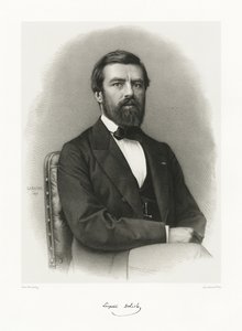 Leopold Victor Delisle, 1865-66